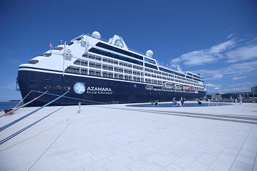 Azamara Cruises | Award-Winning Small Ship Cruise Line